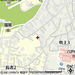 赤帽青森県軽自動車運送協同組合　赤帽ハッタ運送周辺の地図