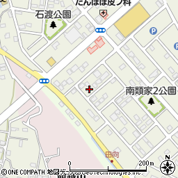 有限会社吉田建設周辺の地図