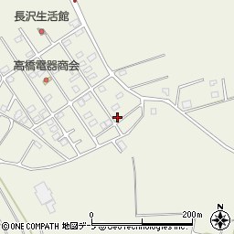 青森県八戸市大久保大山3-170周辺の地図
