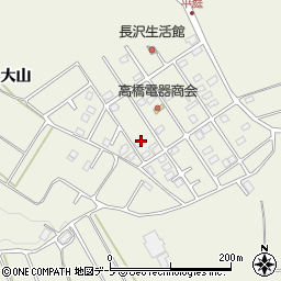 青森県八戸市大久保大山3-194周辺の地図