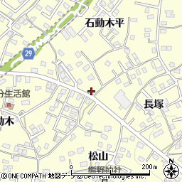 扇屋呉服店周辺の地図