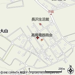 青森県八戸市大久保大山3-89周辺の地図