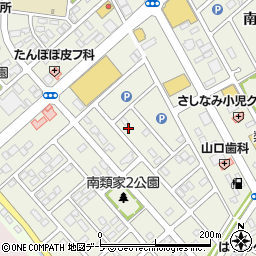 ＷＩＮＺＥ周辺の地図