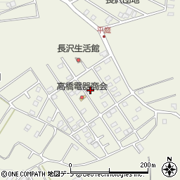 青森県八戸市大久保大山3-106周辺の地図