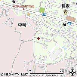コーポ石田周辺の地図