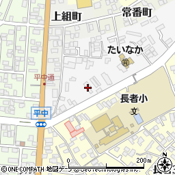 浅坂自動車整備工場周辺の地図
