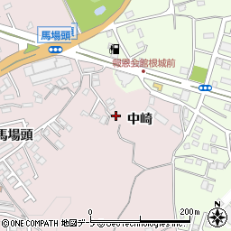 青森県八戸市根城馬場頭29-20周辺の地図