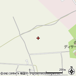 青森県八戸市大久保（大山）周辺の地図