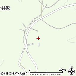 青森県八戸市櫛引古坂17周辺の地図