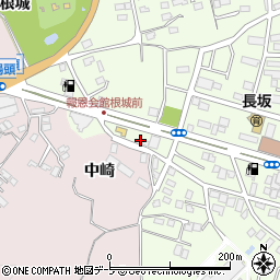 西塚社会保険労務士事務所周辺の地図
