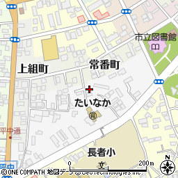 青森県八戸市糠塚平中周辺の地図