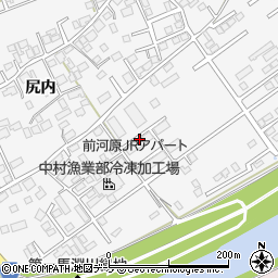 東日本旅客鉄道株式会社　八戸寮周辺の地図