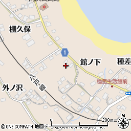 佐々木個人タクシー周辺の地図