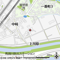 東京ドレス八戸モード周辺の地図