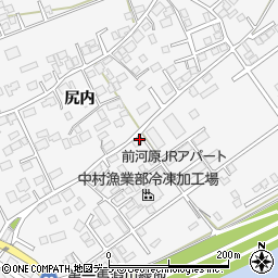 小笠原勝春商店周辺の地図