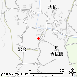 青森県八戸市尻内町沢合9周辺の地図