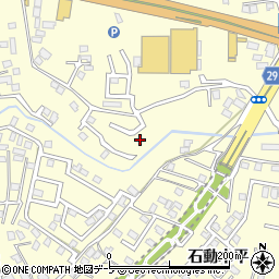 青森県八戸市新井田寺沢10-246周辺の地図