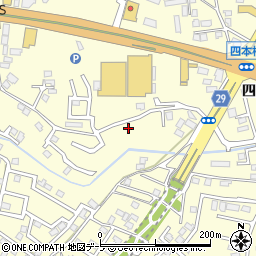 青森県八戸市新井田寺沢10-170周辺の地図