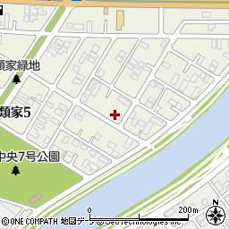 Ａ八戸市・金庫のトラブル対応　２４Ｘ３６５安心受付センター周辺の地図