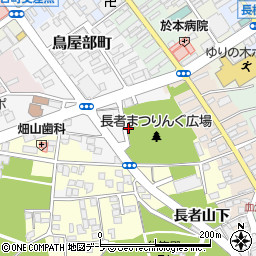 青森県八戸市糠塚古常泉下周辺の地図