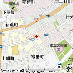 長谷川内科胃腸科医院周辺の地図