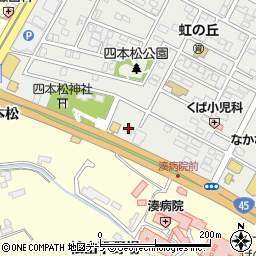 明光義塾湊高台教室周辺の地図