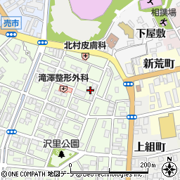 八戸市旅館ホテル協同組合周辺の地図