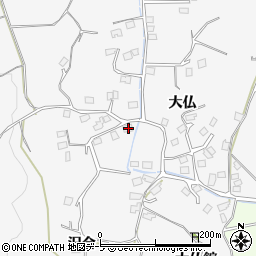青森県八戸市尻内町沢合64-1周辺の地図