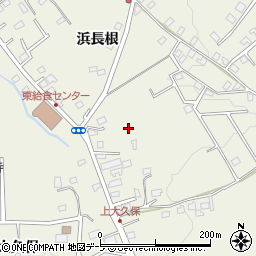 青森県八戸市大久保長沢12周辺の地図
