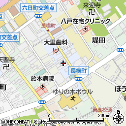 寺澤ビル周辺の地図