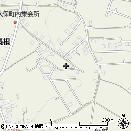 青森県八戸市大久保浜長根12-62周辺の地図