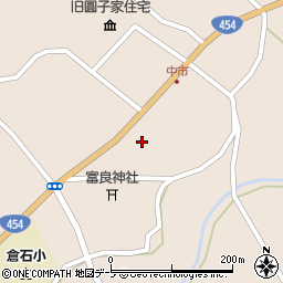 中村ボディー周辺の地図