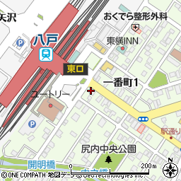 川村商店周辺の地図