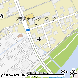 東北山田車体工業株式会社周辺の地図
