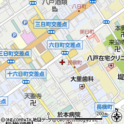 男山株式会社周辺の地図