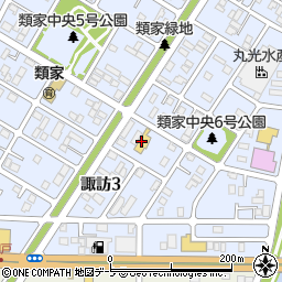 大蔵商行株式会社周辺の地図