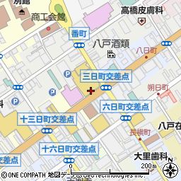 株式会社大学堂薬局周辺の地図