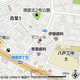 有限会社村昭不動産周辺の地図