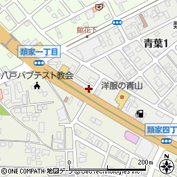 カラオケ青葉 八戸市 カラオケボックス の電話番号 住所 地図 マピオン電話帳