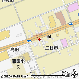 株式会社フジケン季節館周辺の地図