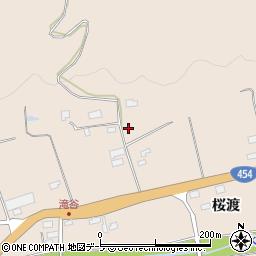 青森県八戸市豊崎町前平35周辺の地図