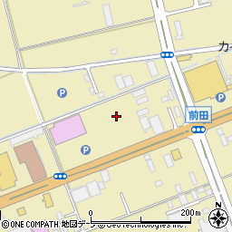ネクステージ八戸店周辺の地図