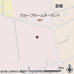 青森県八戸市白銀町佐部長根周辺の地図