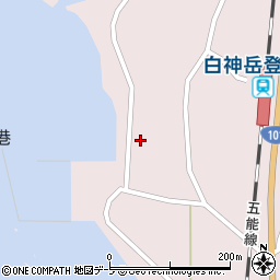 笹森電工周辺の地図