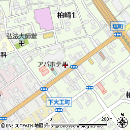 東京海上日動ビル周辺の地図