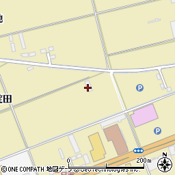有限会社三貞八戸支店周辺の地図