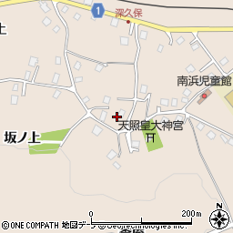 青森県八戸市鮫町赤コウ36周辺の地図