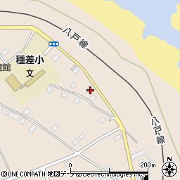 青森県八戸市鮫町赤コウ55-221周辺の地図