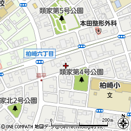 木村屋周辺の地図