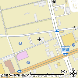 株式会社ニシキデザイン周辺の地図